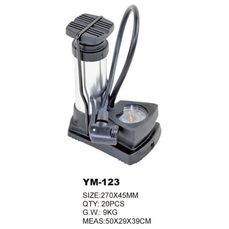 打气筒 YM-123