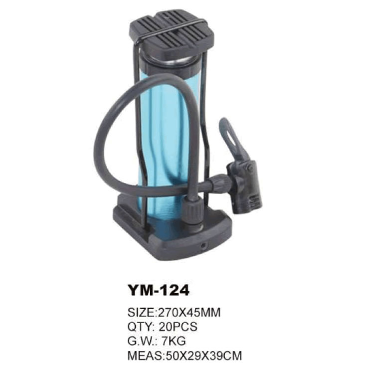 打气筒 YM-124