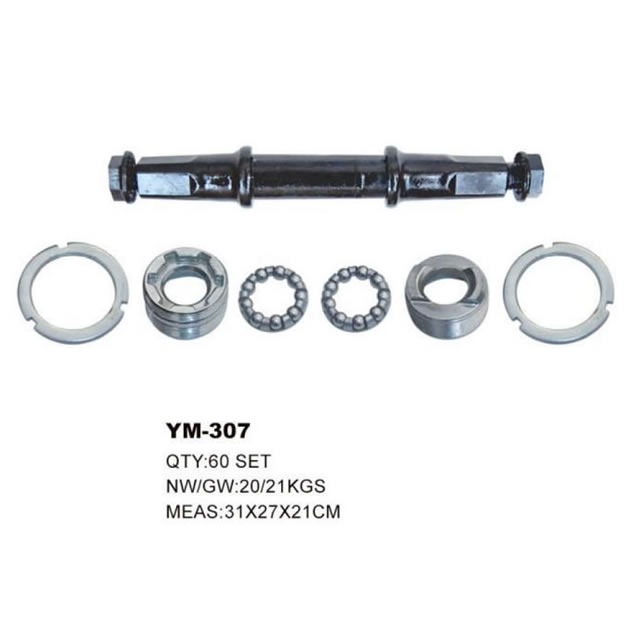 自行车中轴 YM-307