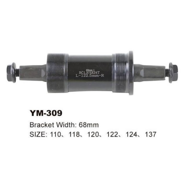 自行车中轴 YM-309