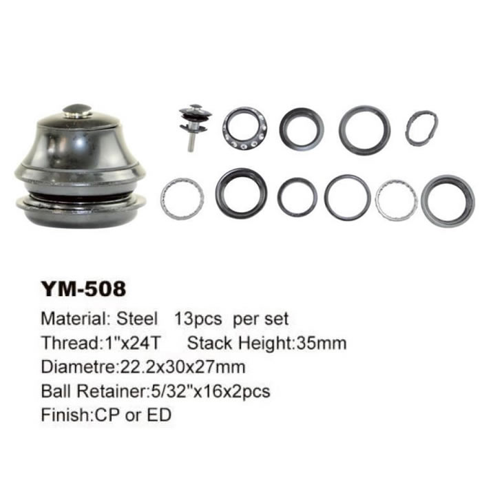 前叉碗 YM-508