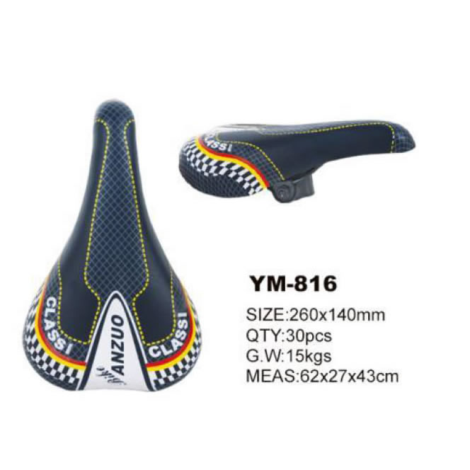 自行车鞍座 YM-816