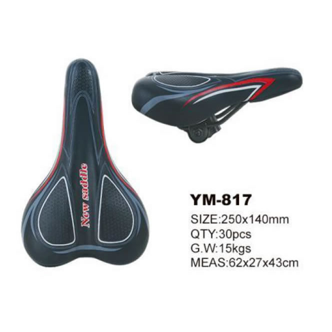 自行车鞍座 YM-817