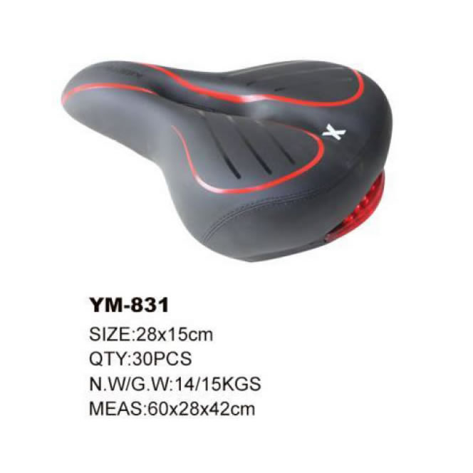 Bicycle Saddle YM-831
