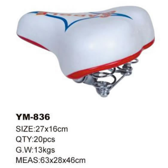 Bicycle Saddle YM-836