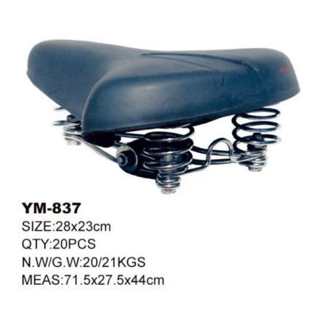 Bicycle Saddle YM-837