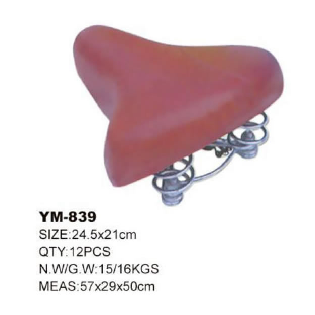 Bicycle Saddle YM-839