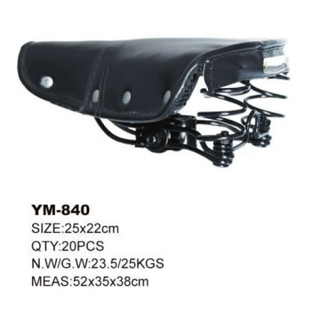 Bicycle Saddle YM-840