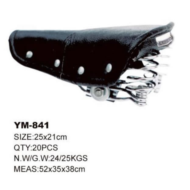 Bicycle Saddle YM-841