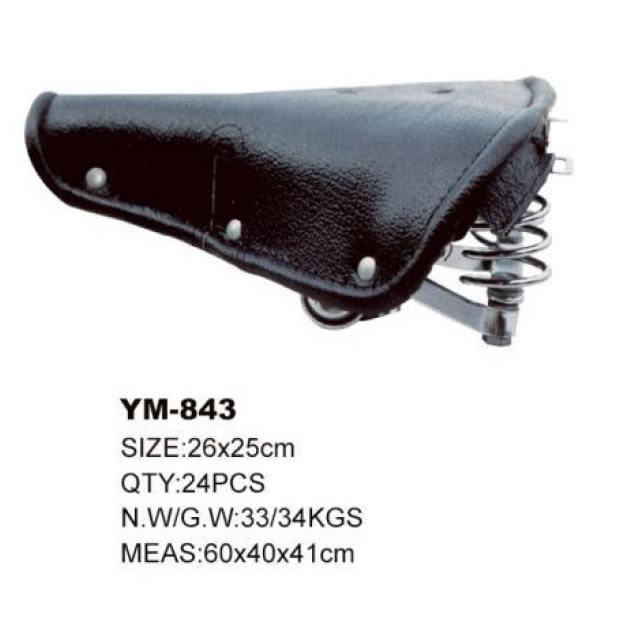 Bicycle Saddle YM-843