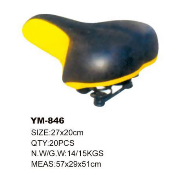 Bicycle Saddle YM-846