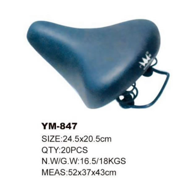 Bicycle Saddle YM-847