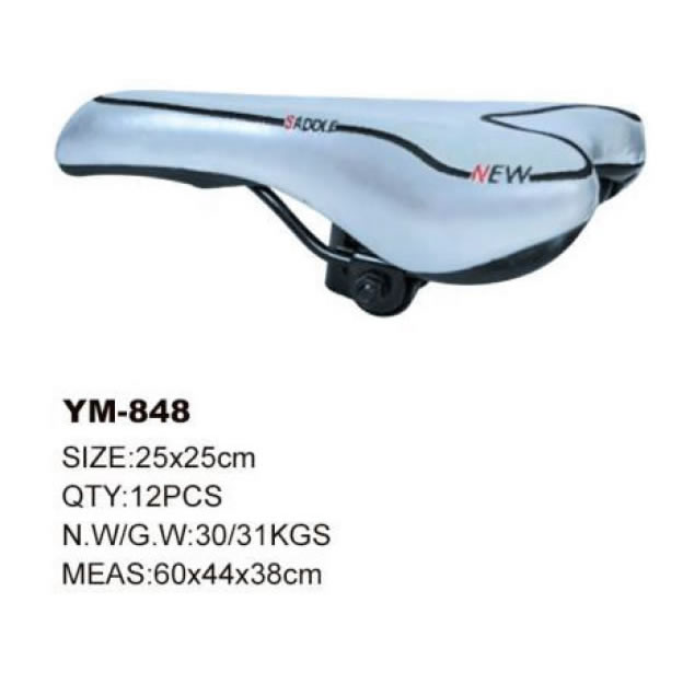 Bicycle Saddle YM-848
