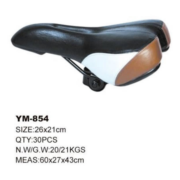 Bicycle Saddle YM-854