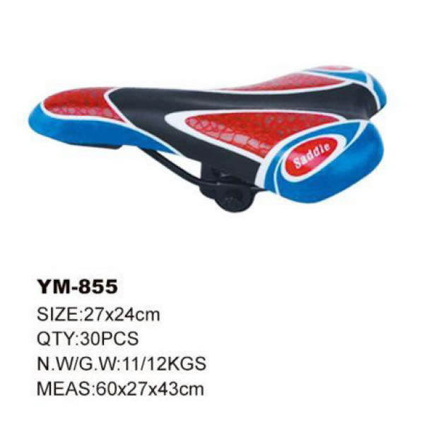 Bicycle Saddle YM-855