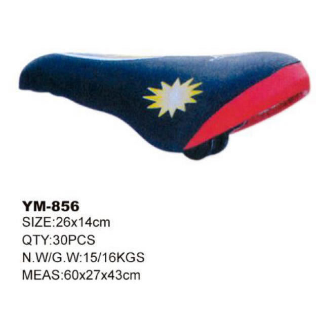 Bicycle Saddle YM-856