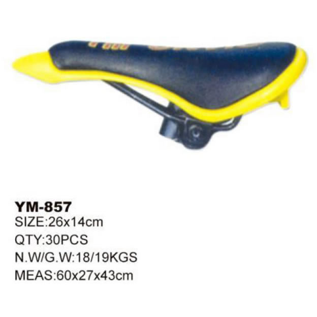 Bicycle Saddle YM-857