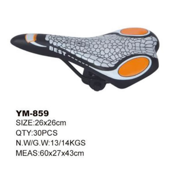 自行车鞍座 YM-859