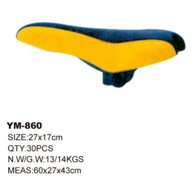 Bicycle Saddle YM-860