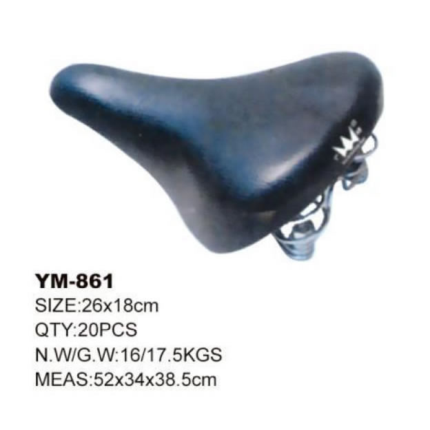 Bicycle Saddle YM-861