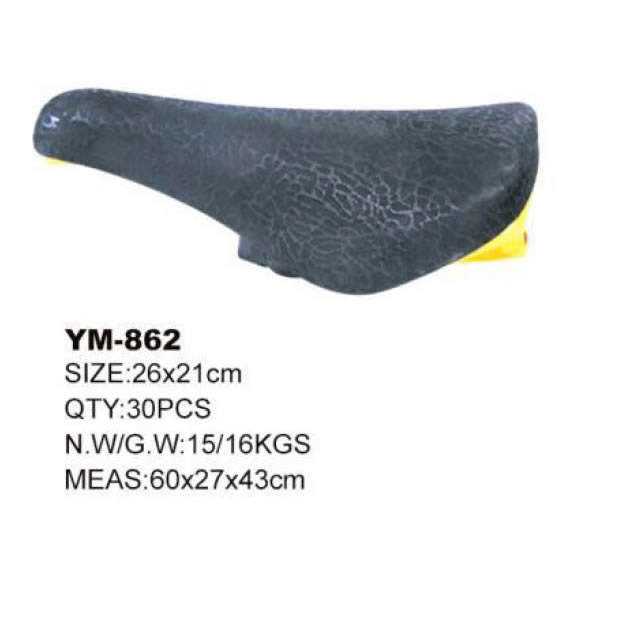 Bicycle Saddle YM-862