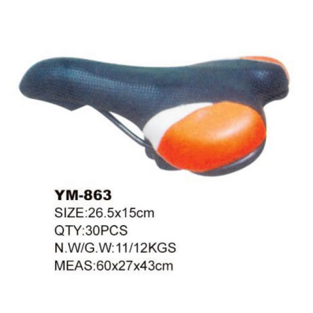 Bicycle Saddle YM-863