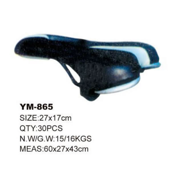 Bicycle Saddle YM-865