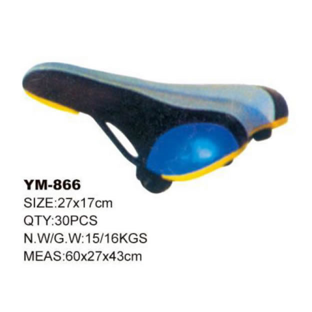 Bicycle Saddle YM-866