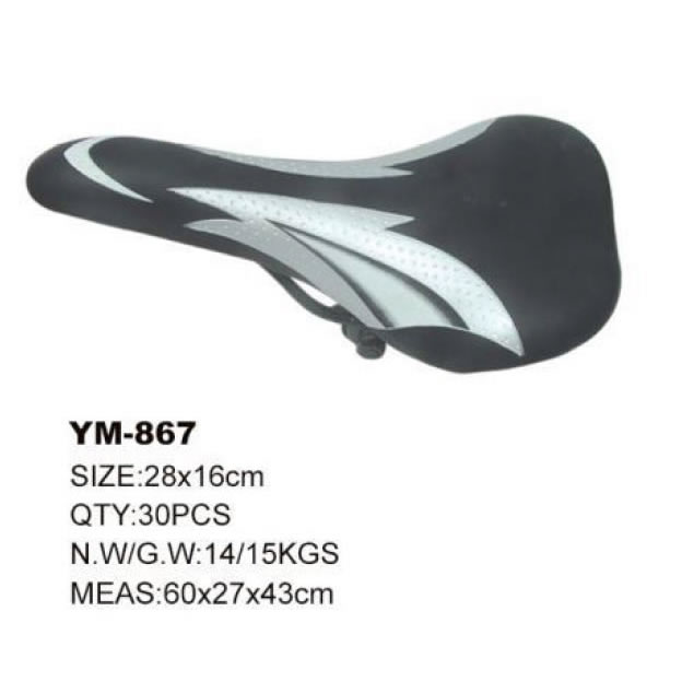 Bicycle Saddle YM-867