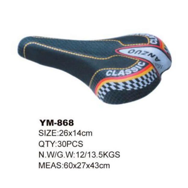 Bicycle Saddle YM-868