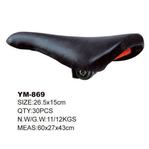 Bicycle Saddle YM-869