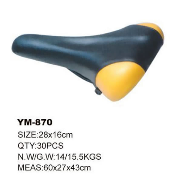 Bicycle Saddle YM-870