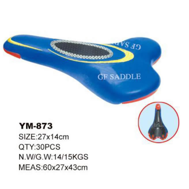 Bicycle Saddle YM-873