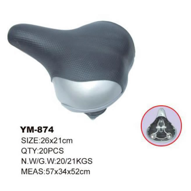 Bicycle Saddle YM-874
