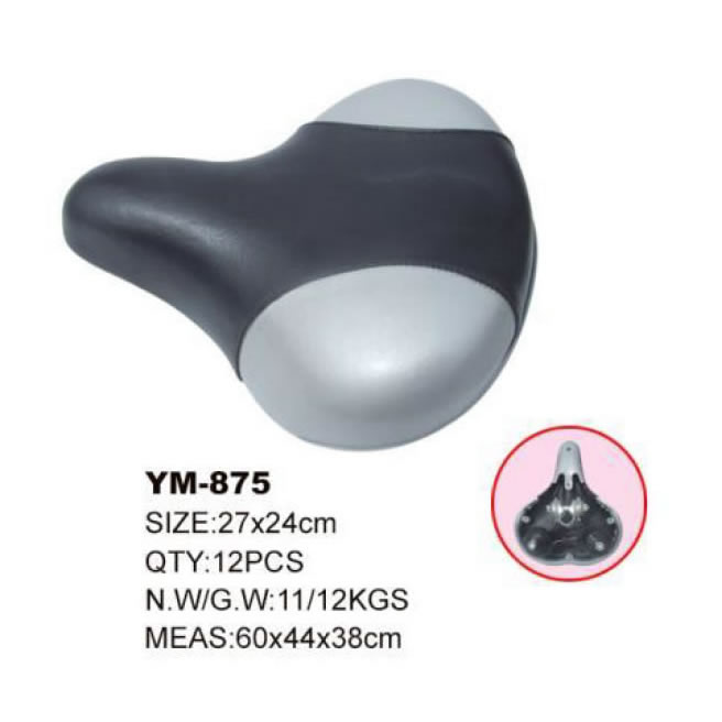 Bicycle Saddle YM-875