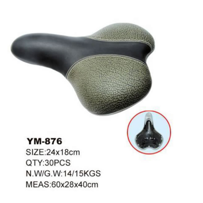 Bicycle Saddle YM-876