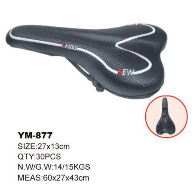 Bicycle Saddle YM-877