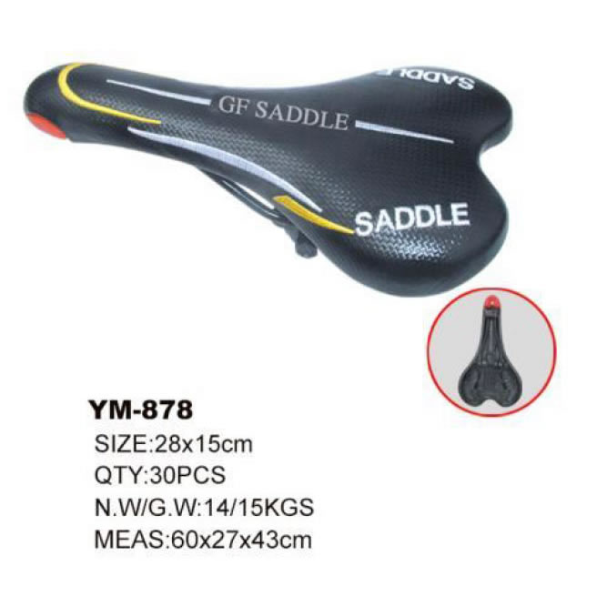 Bicycle Saddle YM-878