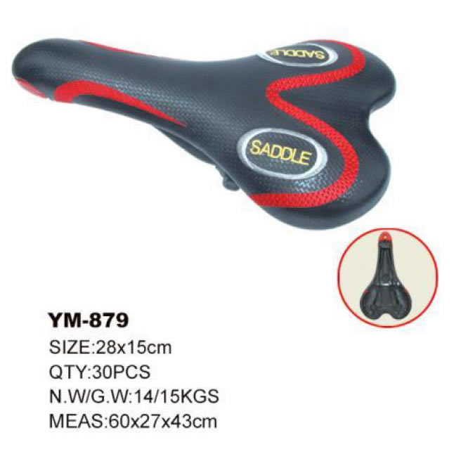 Bicycle Saddle YM-879
