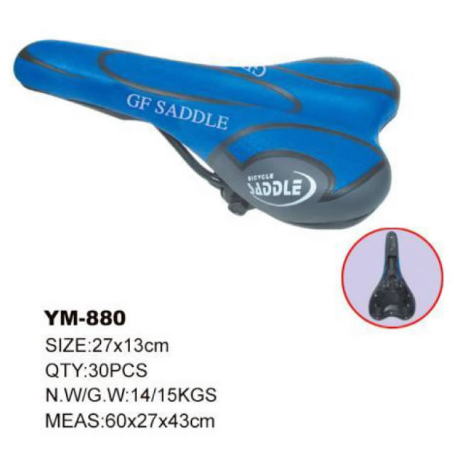 Bicycle Saddle YM-880