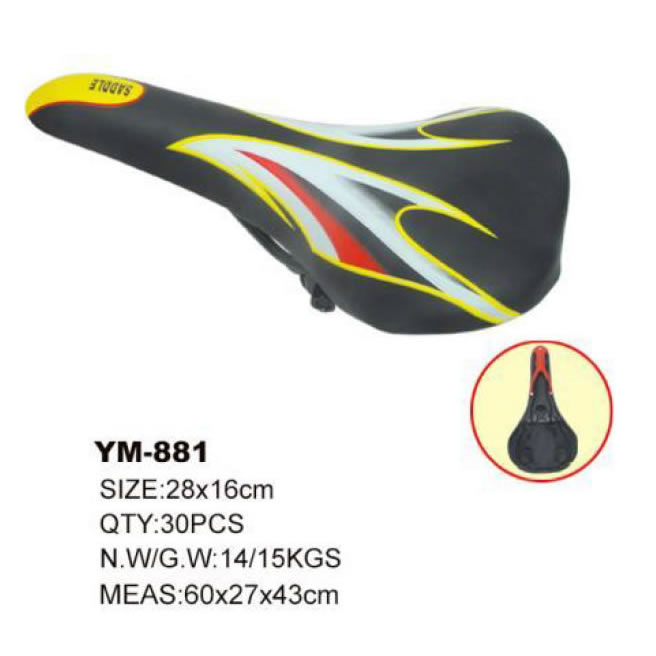 Bicycle Saddle YM-881