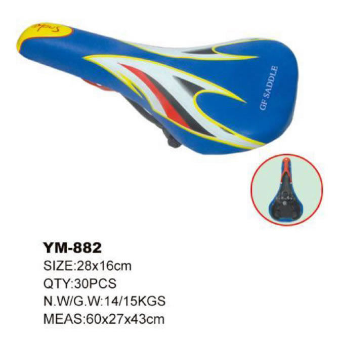 Bicycle Saddle YM-882