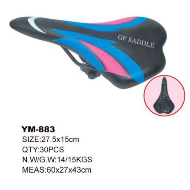Bicycle Saddle YM-883