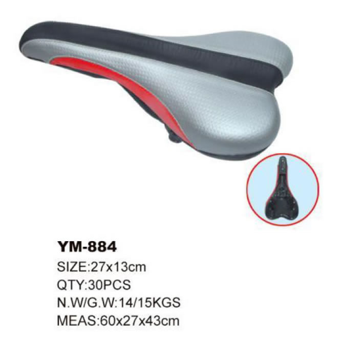 Bicycle Saddle YM-884