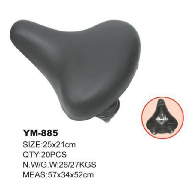 Bicycle Saddle YM-885