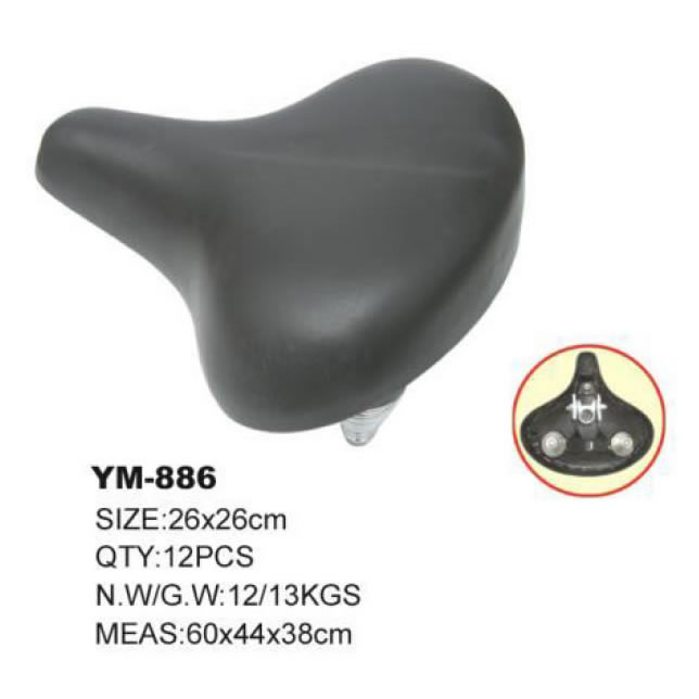 Bicycle Saddle YM-886