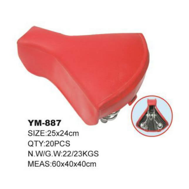 Bicycle Saddle YM-887