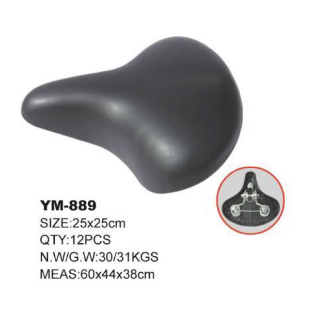 Bicycle Saddle YM-889