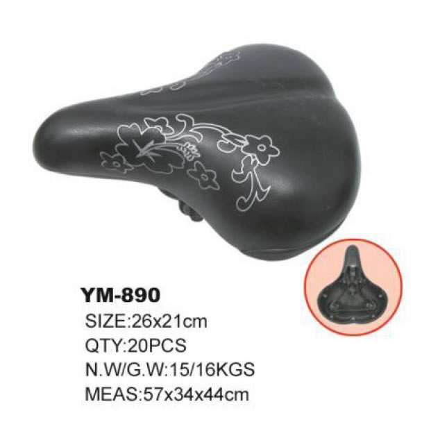 Bicycle Saddle YM-890