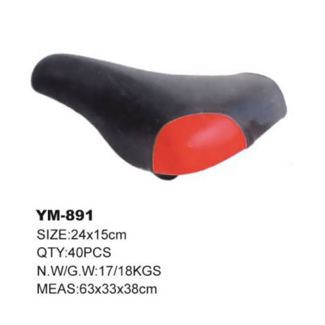 Bicycle Saddle YM-891